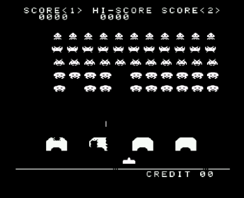 Space Invaders